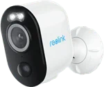 מצלמה אלחוטית נטענת Reolink Argus 3 Pro Outdoor Security Camera WIFI - צבע לבן