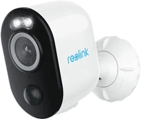 מצלמה אלחוטית נטענת Reolink Argus 3 Pro Outdoor Security Camera WIFI - צבע לבן